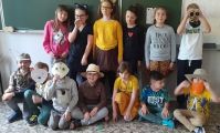 Innowacyjnie z lekturą w klasie 1B, 