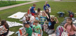 Piknik klasy 1b, 
