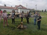 Płonie ognisko i szumią knieje......- Dzień Dziecka w III a
Zapraszamy do galerii., 