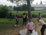 Płonie ognisko i szumią knieje......- Dzień Dziecka w III a
Zapraszamy do galerii., 
