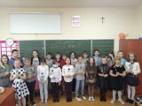 Dla Naszych Kochanych Mam- Klasa IIIa, 