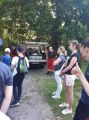 Wycieczka do Poniatowa, Justyna Kownacka