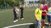 Dzień sportu, Ilona Mroczek