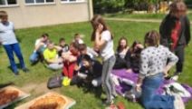 Dzień sportu, Ilona Mroczek