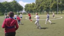 Dzień sportu, Ilona Mroczek
