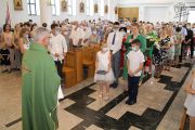 ,,Dobry pasterz … jest największym skarbem ,jaki dobry Bóg może dać parafii”, 