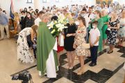,,Dobry pasterz … jest największym skarbem ,jaki dobry Bóg może dać parafii”, 
