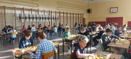 Gminny turniej szachowy,