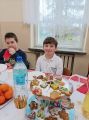 Klasa 4b - Wigilia klasowa, 