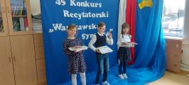 Konkurs Warszawska Syrenka, 