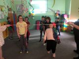Świetlicowy bal karnawałowy, świetlica