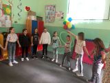 Świetlicowy bal karnawałowy, świetlica