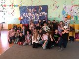 Świetlicowy bal karnawałowy, świetlica