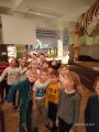Wizyta klas pierwszych w Muzeum, 