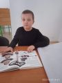 Spotkanie swietliczaków w bibliotece w Skrzeszewie, 