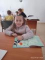 Spotkanie swietliczaków w bibliotece w Skrzeszewie, 