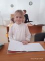 Spotkanie swietliczaków w bibliotece w Skrzeszewie, 