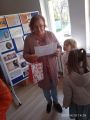 Spotkanie swietliczaków w bibliotece w Skrzeszewie, 
