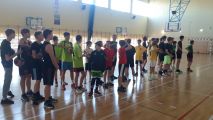 Zawody koszykówka 3x3 - Międzypowiat, 
