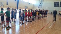 Zawody koszykówka 3x3 - Międzypowiat, 