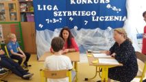 "Liga szybkiego liczenia", 
