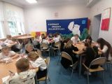 II  Szkolny Konkurs Kaligraficzny dla klas I- III, 