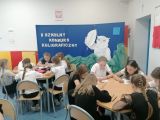 II  Szkolny Konkurs Kaligraficzny dla klas I- III, 