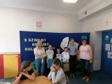 II  Szkolny Konkurs Kaligraficzny dla klas I- III, 