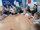 II  Szkolny Konkurs Kaligraficzny dla klas I- III, 