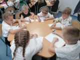 II  Szkolny Konkurs Kaligraficzny dla klas I- III, 