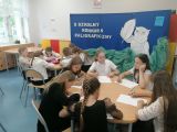 II  Szkolny Konkurs Kaligraficzny dla klas I- III, 