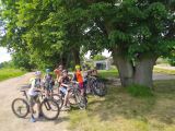 6a - wycieczka rowerowa, 