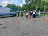 Pierwsze prawo jazdy zdobyte!, 