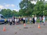 Pierwsze prawo jazdy zdobyte!, 