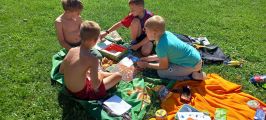 Piknik w klasie 2B, 