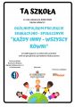 Ogólnopolski Projekt "Każdy inny- wszyscy równi", 