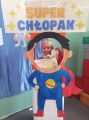 Dzień chłopaka, świetlica