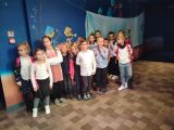 Wycieczka do Teatru Baj w Warszawie klas 2a, 2b, 2c, 