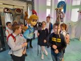 Wycieczka do Teatru Baj w Warszawie klas 2a, 2b, 2c, 