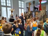 Wycieczka do Teatru Baj w Warszawie klas 2a, 2b, 2c, 