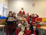 Mikołajki w klasach I-III, 