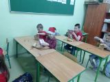 Mikołajki w klasach I-III, 