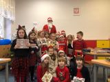 Mikołajki w klasach I-III, 
