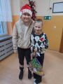 Mikołajki w klasach I-III, 