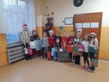 Mikołajki w klasach I-III, 