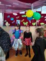 BAL KARNAWAŁOWY W KLASACH I- III, 