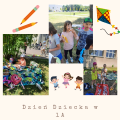 DZIEŃ DZIECKA KLASY 1- 3, 