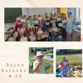 DZIEŃ DZIECKA KLASY 1- 3, 