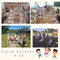 DZIEŃ DZIECKA KLASY 1- 3, 