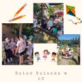 DZIEŃ DZIECKA KLASY 1- 3, 